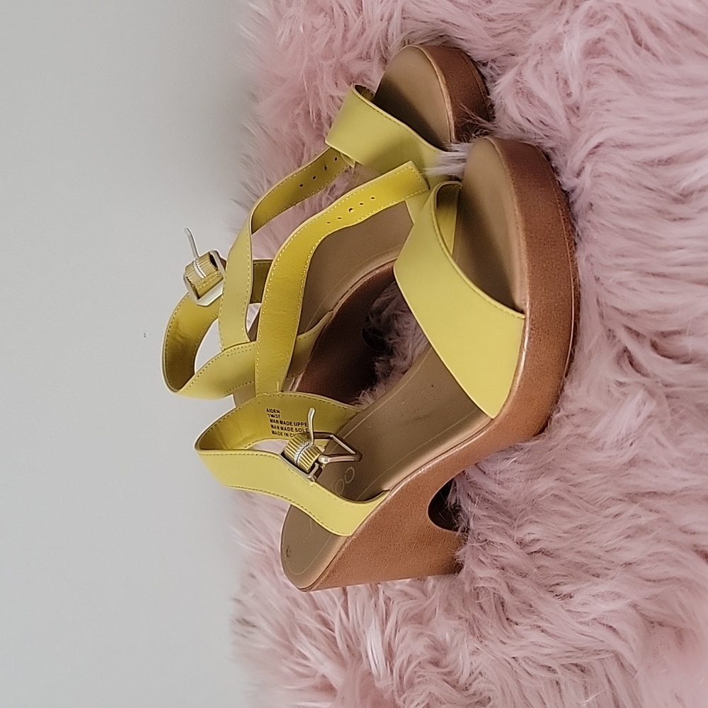 Mustard Heel